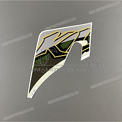 Pegatina para panel lateral, lado izquierdo