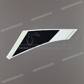 Pegatina para panel lateral, lado izquierdo