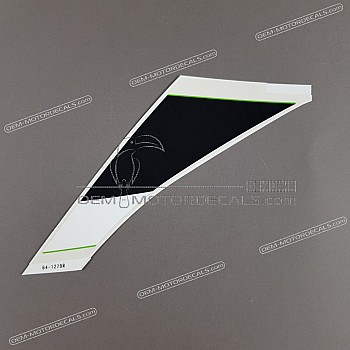 Pegatina para panel lateral, lado derecho