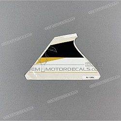 Pegatina para panel lateral, lado izquierdo