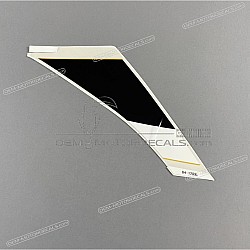 Seitenverkleidung Aufkleber, Linke Seite