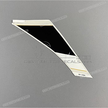 Pegatina para panel lateral, lado izquierdo