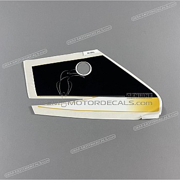 Pegatina para panel lateral, lado izquierdo