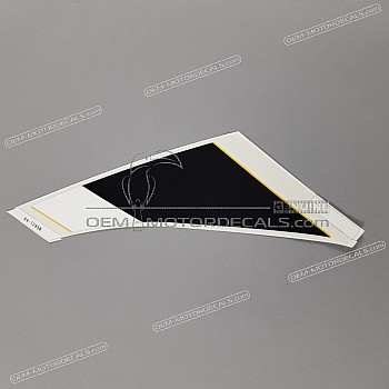 Pegatina para panel lateral, lado derecho