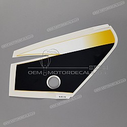 Pegatina para panel lateral, lado derecho