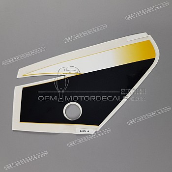 Pegatina para panel lateral, lado derecho