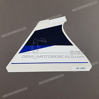 Pegatina para panel lateral, lado izquierdo