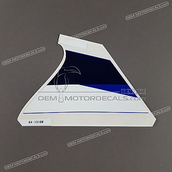 Pegatina para panel lateral, lado derecho