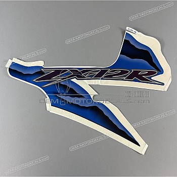 Pegatina para panel lateral, lado derecho