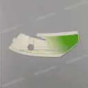 Untere Seitenverkleidung NINJA ZX-9R Aufkleber, rechte Seite