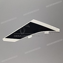 Naklejka na osłonę boczną, prawa strona