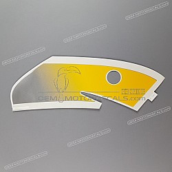 Naklejka na osłonę boczną, prawa strona