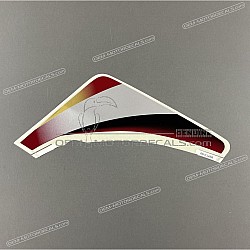 Adesivo pannello laterale, lato destro