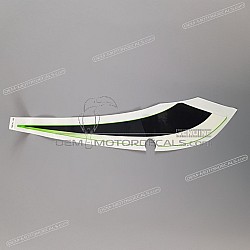 Pegatina colin, lado izquierdo