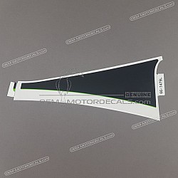 Seitenverkleidung Aufkleber, Linke Seite