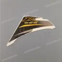 Tank decal , left side