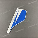 Tank decal , left side