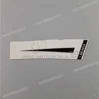 KAWASAKI Center Upper Cowl Aufkleber, rechte Seite, oberer hinterer Bereich 56068-0834