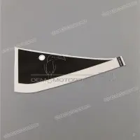 KAWASAKI Center cowl Aufkleber, linke Seite, unten hinten 56068-0837