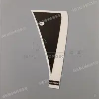 KAWASAKI Aufklebersatz für Mittelverkleidung, rechte Seite, unten hinten 56068-0838