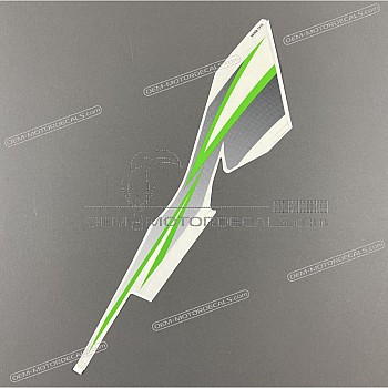 Kontpaneel sticker, rechterkant