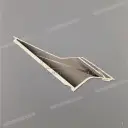Side cowling decal, right side