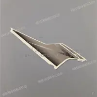 KAWASAKI Side cowling decal, right side 56069-0044