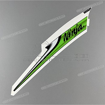 Naklejka na osłonę boczną, prawa strona