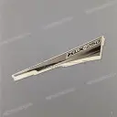 Frame cowling decal, right side
