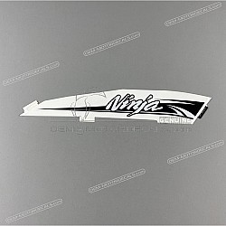 Pegatina para panel lateral, lado derecho