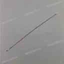 Autocollant de motif de roue