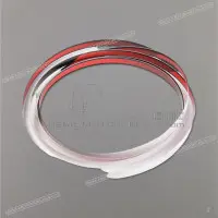 KAWASAKI Pegatina de llanta con banda de rueda 56069-0873