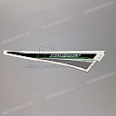 Framecover sticker, rechterkant