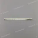 Autocollant avant gauche carénage motif Ninja
