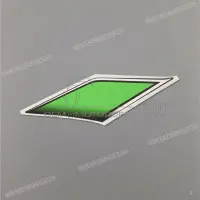KAWASAKI Autocollant inférieur de carénage, côté droit 56069-0946