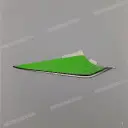 Autocollant Ninja pour coque arrière, côté droit