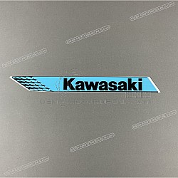 Zijpaneel sticker, rechterkant