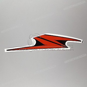 Autocollant de panneau latéral, côté gauche