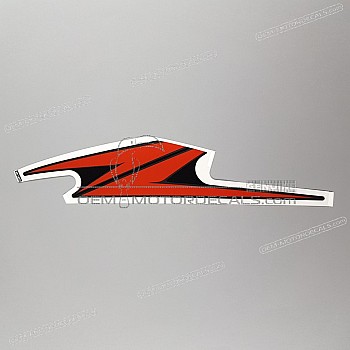 Autocollant de panneau latéral, côté droit