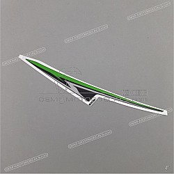 Zijpaneel sticker, linkerkant