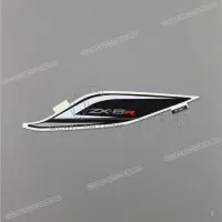 KAWASAKI Ninja ZX-6R Heckverkleidungsaufkleber, linke Seite 56069-2647