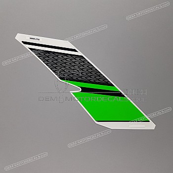 Seitenverkleidung Aufkleber, Linke Seite