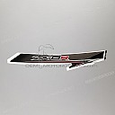 Zijkap sticker, rechterkant