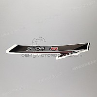 KAWASAKI Zijkap sticker, rechterkant 56069-4294
