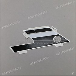 Naklejka na osłonę boczną, lewa strona