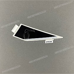 Front cowling decal, right side