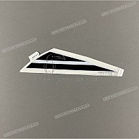 KAWASAKI Side cowl pattern, right side 56069-7670