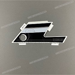 Adesivo pannello laterale, lato destro