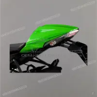KAWASAKI Tail cowl decal, right side 56069-7799
