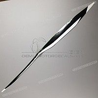 KAWASAKI Heckverkleidung Aufkleber, Rechte Seite 56069-Y080